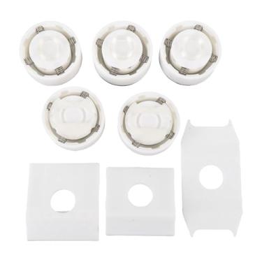 Imagem de 5pcs Anti -vibração Almofadas 3d Pets Pets Domping Kit para o Laboratório Bambu A 1 Impressora Não Deslize Os Pés Anti -vibração de Mola Com Amortecimento de Múltiplos ângulos