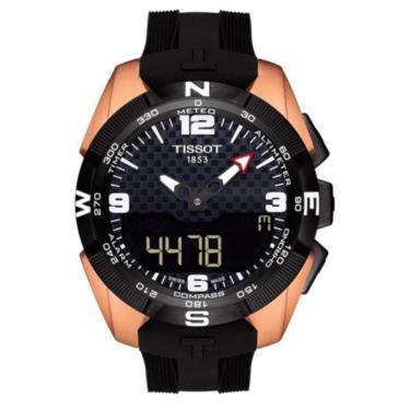Imagem de Relógio Tissot T-touch Solar Expert Titanium T091.420.47.207.00