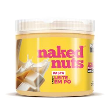 Imagem de Naked Nuts Pasta De Mix De Nuts Com Leite Em Pó (300G)