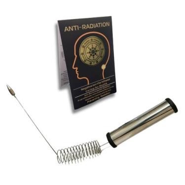 Imagem de Equipamento Detectador Análise Bioressonância Aurimetro Aurameter Meta