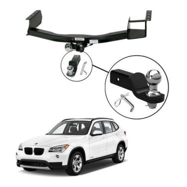 Imagem de Engate Reboque Bmw X1 2013 2014 2015 Transbike 500kg - Enforth