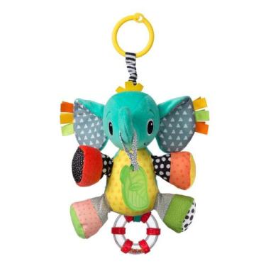 Imagem de Móbile com mordedor infantino elefante