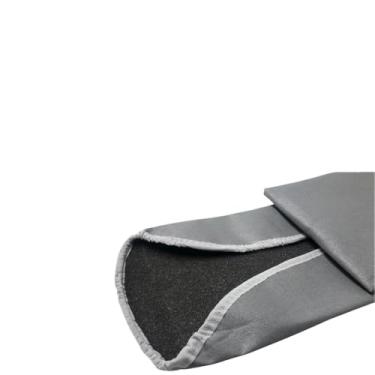 Imagem de Forro Térmico Com Espuma Para Tábua De Passar Roupas Metalizado(150x60 cm)