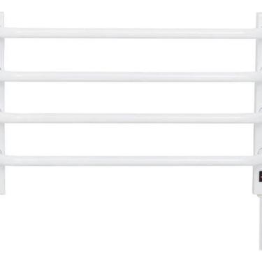 Imagem de Toalheiro Termico Parede Branco 127V Esquerdo 1 Toalha Flape