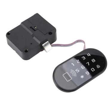 Imagem de Eujgoov Zinklegation Trava o Roubo de Roubo à Prova de Sapato Cabine Lock Com Senha para Armários para o Escritório Em Casa