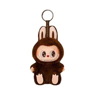 Imagem de Labubu Monsters Vinyl Face Plush Doll Blind Box Mystery Toy Presente D