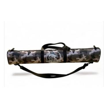 Imagem de Capa Para Vara De Pesca Até 71 Cm Camuflada Pirangueiro