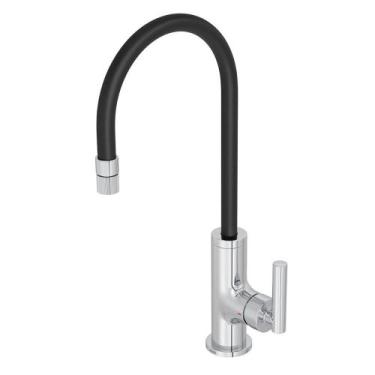Imagem de Misturador Monocomando Deca para Cozinha Bica Alta Externa Beta Cromad