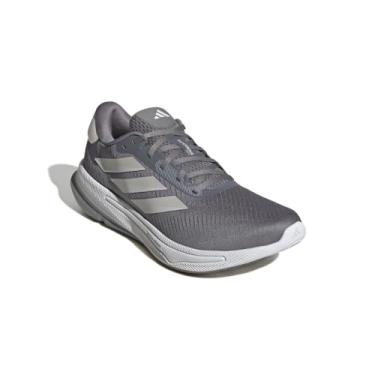 Imagem de adidas Tênis de corrida masculino Supernova Ease, Cinza/alumínio/Wonder Alumina, 37