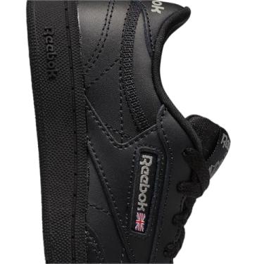 Imagem de Reebok Tênis infantil Nano Play sem cadarço, Cinza 6/preto/limão solar, 12 Little Kid