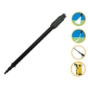 Imagem de Lança Tubeira Bico Tekna HLX105V HLX1051V 1200W Lavadora - COMPATÍVEL 