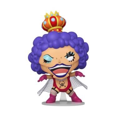 Imagem de Boneco Funko Pop! One Piece - Emporio Ivankov com Chase