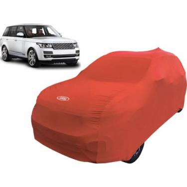 Imagem de Capa Automotiva Suv Land Rover Range Rover Máxima Proteção - MZ Auto P