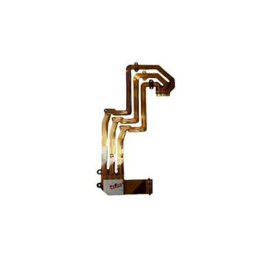 Imagem de 2 peças para Sony AXP55 XP50 XP55 AX33 AX40 AX45 AX53 AX55 AX60 Cable Screen Flex