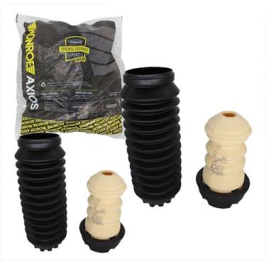 Imagem de Par Batente Coifa Traseiro Gol/Saveiro G2/G3/G4/G5/G6/G7 Original Axio