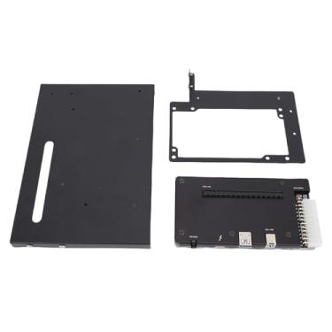 Imagem de GOWENIC Estação de Doca de GPU Externa para Thunderbolt 3 4 USB4, Com Suporte ATX, Slots PCLE 16X para (para Série RX), PCIE X4 SSD, Cartões de Som PCIE/Cartões de Rede (10g)