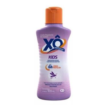 Imagem de Repelente Xô Inseto Cimed Kids Loção 100ml 6h Infantil