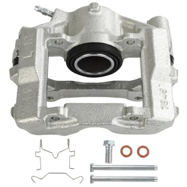 Imagem de SCITOO Pinça de freio traseira esquerda com suporte 19B3406 compatível com Lexus para GS300 2006, para Lexus para IS250 2010 2013