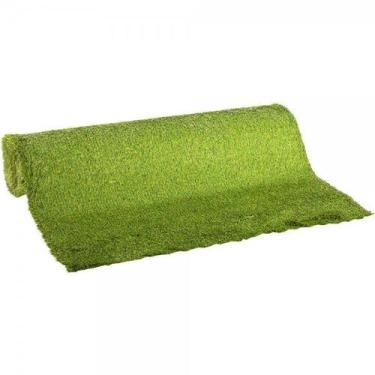 Imagem de Grama sintética decorativa 38 mm 2 m x 5 m VONDER