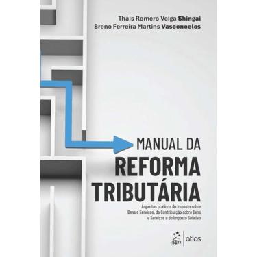 Imagem de Livro - Manual da Reforma Tributária