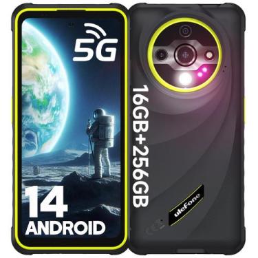 Imagem de Smartphone Ulefone Armor X31 Pro 5G 16 GB+256 GB Android 14