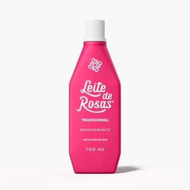 Imagem de Leite De Rosas - Leite De Rosas 100Ml