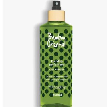 Imagem de Banho Perfumado Bambou Oriental 350ml Mahogany