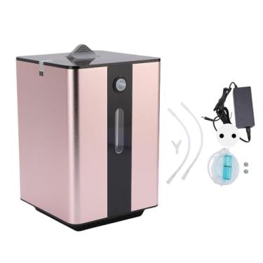 Imagem de Jarra de água de Hidrogênio, Máquina de Fabricação de Hidrogênio Portátil Com Tecnologia de Eletrólise PEM, Eletrólise de água Rica Gerador de água de Hidrogênio para o Exercício