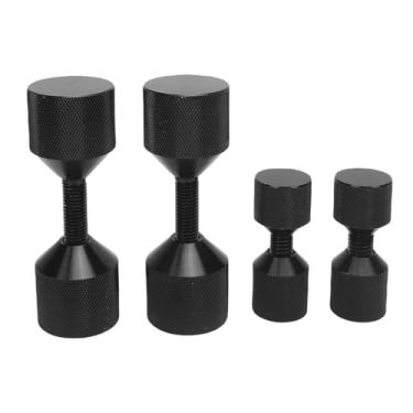 Imagem de Alinhamento de Alumínio Pinos de Alinhamento 2 Conjunto de Orifícios para Flanges de Tubo 1/2-14in 150 Lb - Design Durável e Ergonômico para Projetos de Tubulação