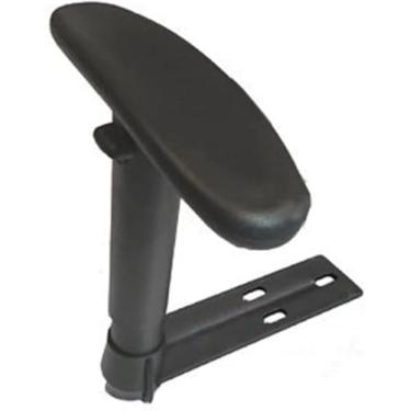 Imagem de Cadeira De Jogo De Corrida Peças De Cadeira De Elevação E Rotação De Substituição De Apoio De Braço, 2 Holes a, One