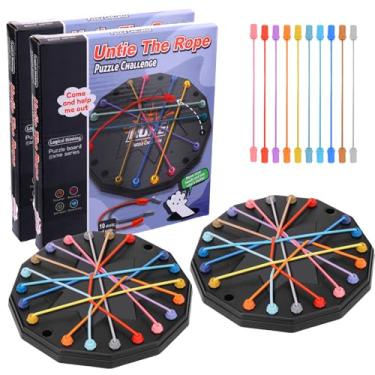 Imagem de Vodolo 2pcs Brainy Knots Game