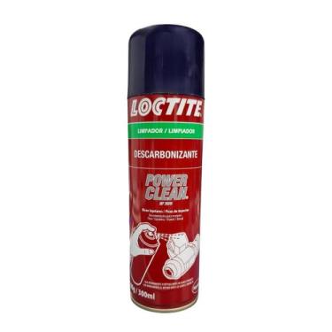 Imagem de Limpa Descarboniza Carburadores e Bicos Loctite Power Clean 300ml Orig