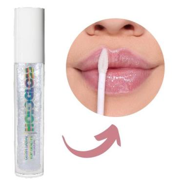 Imagem de Hologloss Labial Top Beauty Glow Cor 03