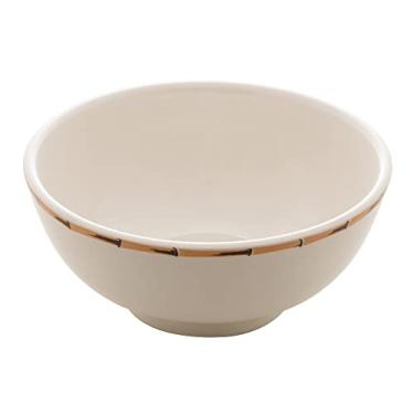 Imagem de BOWL DE PORCELANA BAMBU 16x7,5cm