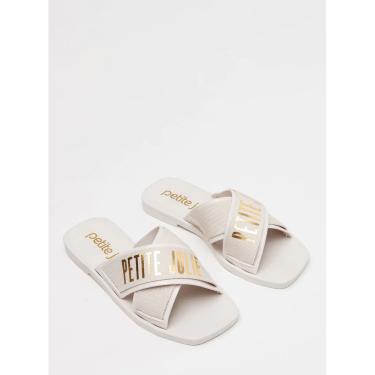 Imagem de Chinelo Petite Jolie Vibe White PJ7611