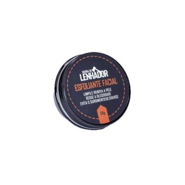 Imagem de Creme Esfoliante Facial 50g - Barba de Lenhador