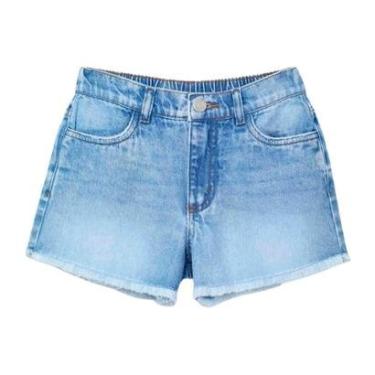 Imagem de Shorts Infantil Hering Menina-Feminino
