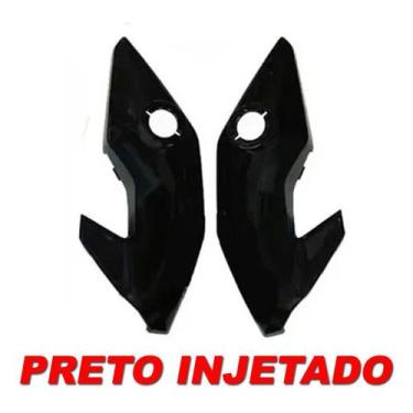 Imagem de Carenagem Do Farol Lateral Fan 125/150/Start 14-17/Fan 160 16-18 (Bana