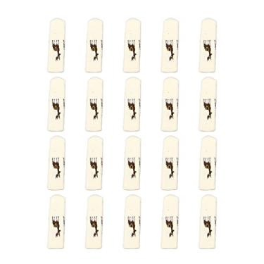 Imagem de Cadeira Protetores do piso do piso Móveis Meias tricô duplo espessante Os protetores da perna de cadeira se encaixam em todas as formas de perna 20pcs fibra acrílica para