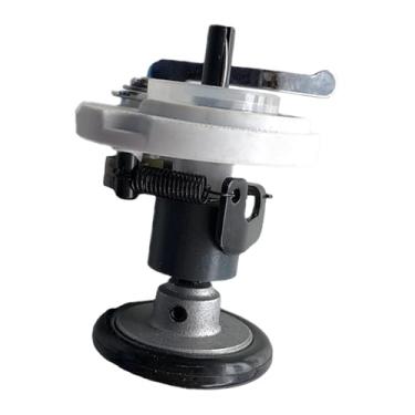 Imagem de Colaxi Suporte para enrolador de linha de bobina, enrolador de linha de bobina, agulha única, rápido e eficiente para Jack A3, A4, conjunto de enrolamento de