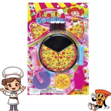 Imagem de Brinquedo Chef da Pizza - Pica Pau