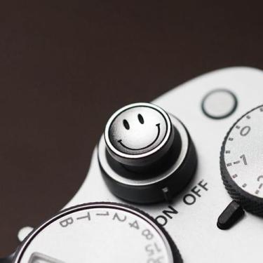 Imagem de Botão do obturador da câmera compatível com FUJIFILM X-T5 X-T4 X-T20 X