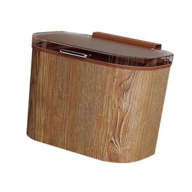Imagem de Generic Porta de armário de cozinha Lixeira Composteira Lixeira Tampa selada Sob Balcão de Cozinha Lixeiras, 25.5 Cm X 16 Cm X 19
