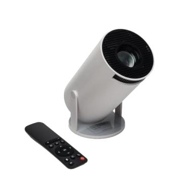 Imagem de Mini Projetor Portátil, 5G, WiFi 6, Bluetooth 5.0, Projetor Smart, Android 11, 8000 Lumens, LED, 4K, 1080P, Full HD