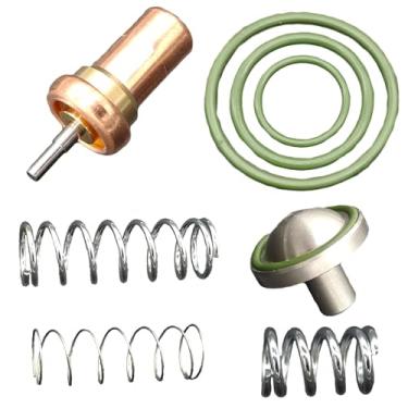 Imagem de Kit de válvula de termostato 2901109500 2901187200 compatível com compressor de ar Atla...