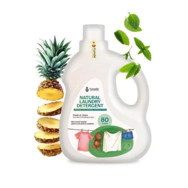 Imagem de Detergente para roupa Fuwa3e All Free And Clear 2L 80 Loads - Fuwa3e P