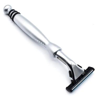 Imagem de Sensor e sensor Gillette de barbear Razor Taconic Excel Triple Blade -
