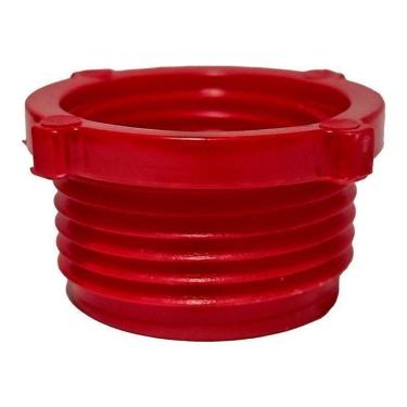 Imagem de Bucha De Redução Adaptador Torneira 3/4 Cor:Vermelho Pop