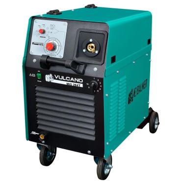 Imagem de Máquina Solda Mig Mag Vulcano 30-280a 220-380v Balmer