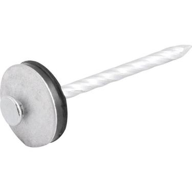 Imagem de Prego Telheiro 18x27 Ardox Galvanizado Com 0,5 Kg Vonder